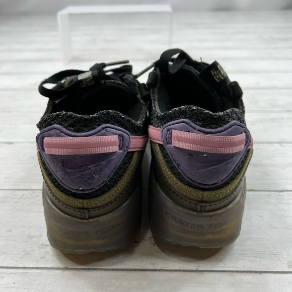 Nike Air Max Terrascape 90 Men’s Size 7 ‘Pink Swoosh’ Shoes [DM0033-003] - Picture 7 of 12